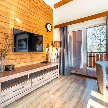 Apartamenty Gorski Zakatek Karpacz Na Emilii Plater 18C المظهر الخارجي الصورة
