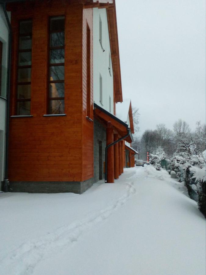 Apartamenty Gorski Zakatek Karpacz Na Emilii Plater 18C المظهر الخارجي الصورة
