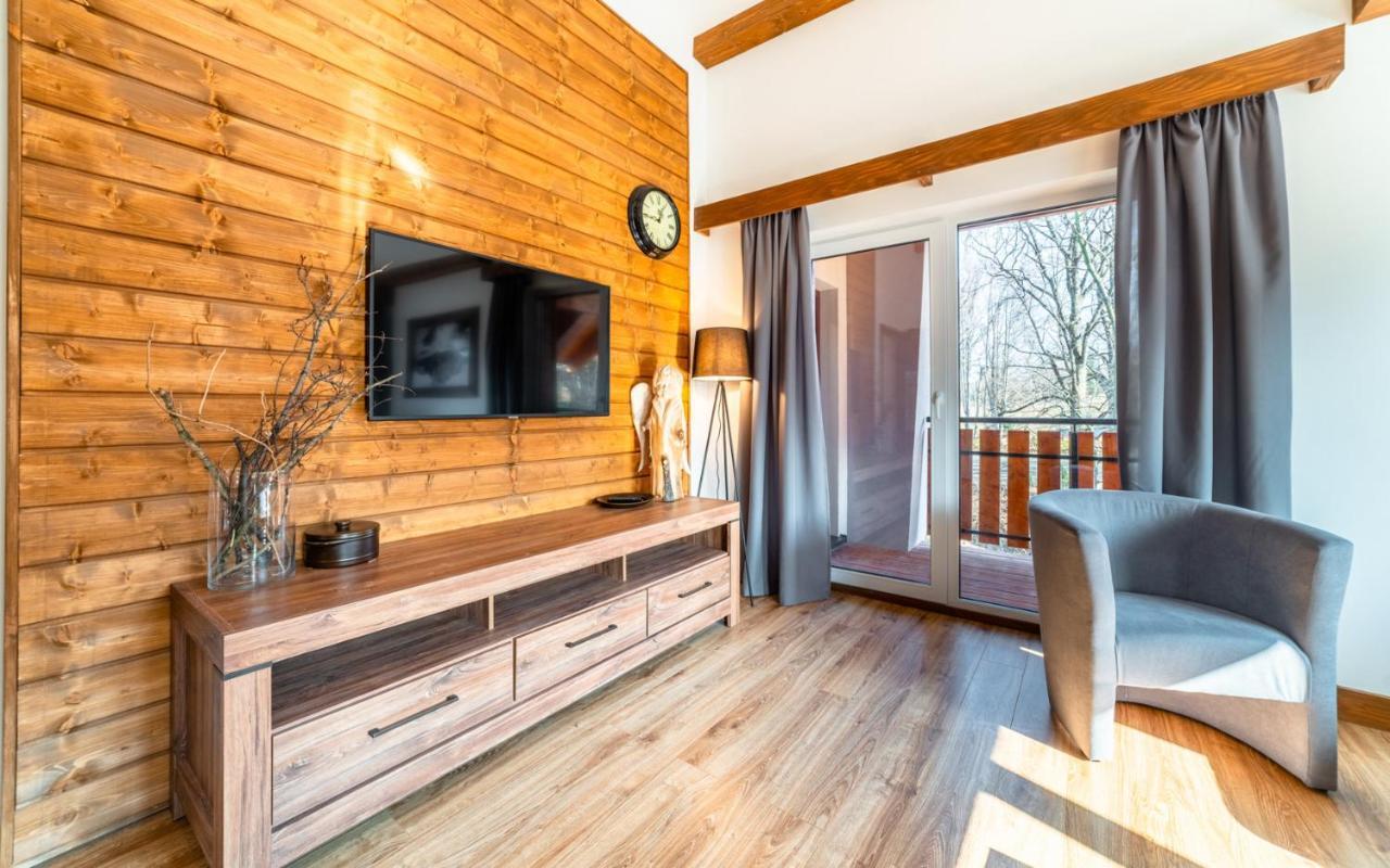 Apartamenty Gorski Zakatek Karpacz Na Emilii Plater 18C المظهر الخارجي الصورة