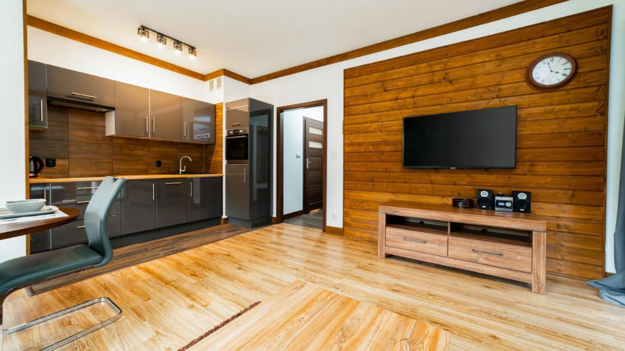 Apartamenty Gorski Zakatek Karpacz Na Emilii Plater 18C المظهر الخارجي الصورة