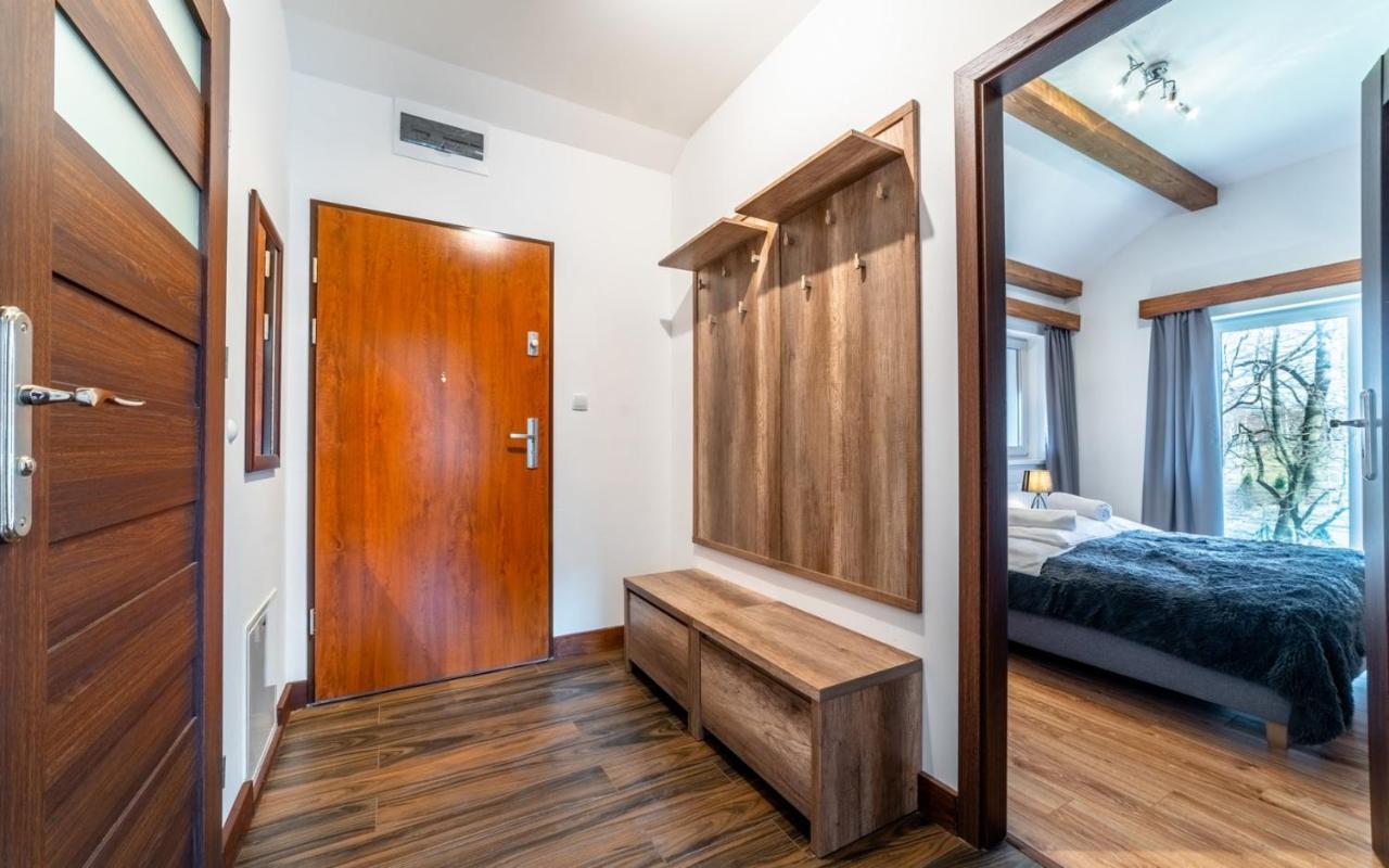 Apartamenty Gorski Zakatek Karpacz Na Emilii Plater 18C المظهر الخارجي الصورة